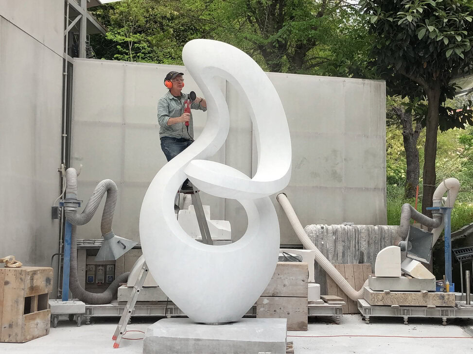 The Sculptor vs. The Robots | Craftsmanship Magazine
